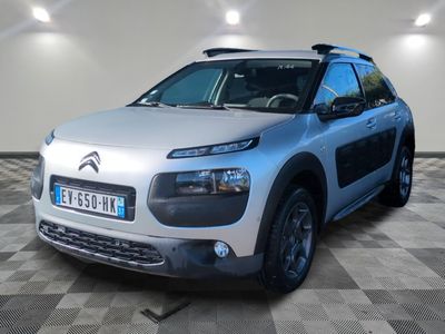 CITROEN - C4 CACTUS PURETECH 82 FEEL - ES - Mise en service:…