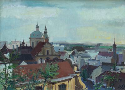 Otto Rudolf Schatz* (Vienne 1900 - 1961 Vienne)