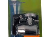 a picture of a water faucet that is in a package