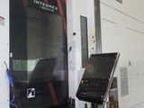 a large machine that is sitting in a room