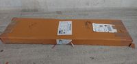 Etagère murale en manguier et fer doré, dimensions: 100x22x2… (photo 4)