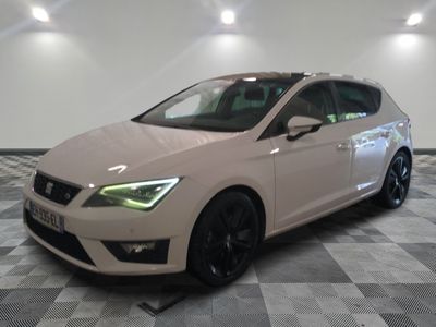 La Seat Leon est une voiture très soignée et bien entretenue.