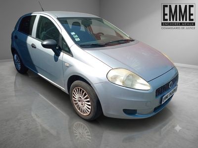 FIAT PUNTO - Genre : VP - Carrosserie : CI - Energie : ES - …