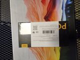 a picture of the back of a cell phone with a barcode on it