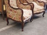 a lot of furniture that is sitting on the floor