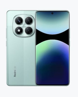 a close up of a white iphone 11 and a green iphone 11