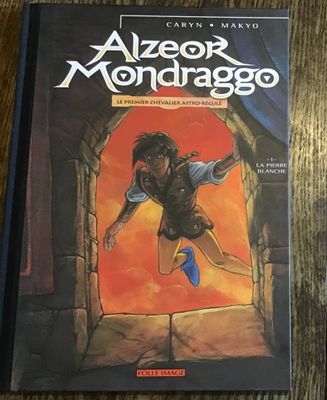 Caryn, Makyo Alzeor Mondraggo Le Premier Chevalier Astro-Rég…