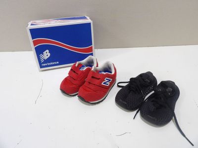 Chaussures ENFANT - Taille 21 - Lot de 2 articles *Neuf*