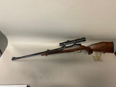 (C) Carabine SAUER modèle S 90
