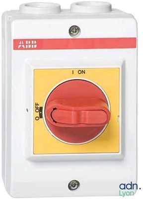 Lot de 3 composants de commande pour matériel électrique - A…
