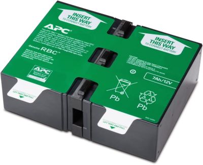 91 / Batterie de remplacement onduleur - APC BY SCHNEI…