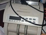 a machine that is sitting on top of a desk