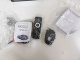a lot of items that are sitting on a table