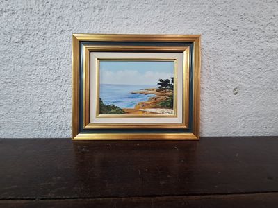 la photo d'une photo d'une photo posée sur une table