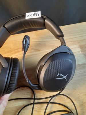 DH661// HyperX CloudX – Casque-micro, Compatible avec Xbox O…