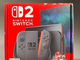 a box with two nintendo switch controllers in it