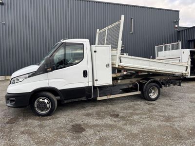 CAM - IVECO - 35C14 - FY-686-YS - Date de première immatriculation (B) - Photo 1