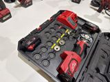 many tools that are sitting on a table together