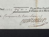 a close up of a piece of paper with writing on it
