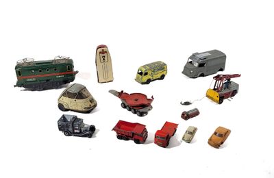 CAMION BERLIET STRADAIR Champion Cirque Jean Richard Miko EUR 70,00 - FR
