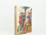 an image of a book with a picture of a group of people on it
