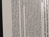 a close up of a piece of paper on a table