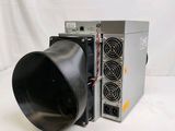 an image of a fan and a blower sitting on a white surface