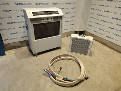 Dantherm - Climatiseur Professio…