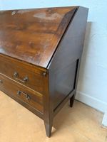 COMMODE scriban. Elle ouvre à 2 tiroirs en partie, un abatta… (photo 2)