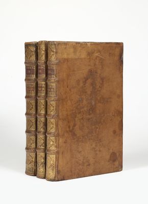 MONSTRELET (Enguerrand de). Volume premier [–troisiesme] des…