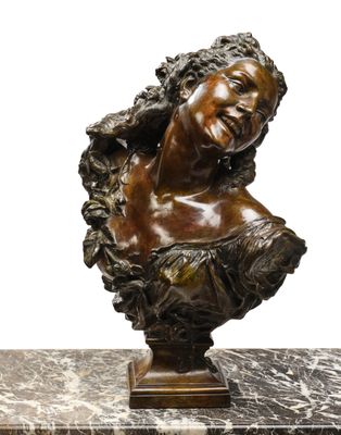 D'après Jean-Baptiste CARPEAUX (1827-1875)