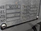 a close up of a machine that has a lot of buttons on it