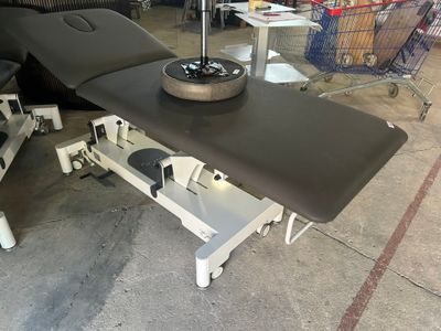 an image of a medical table in a store