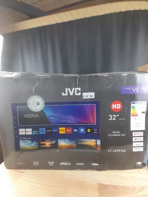 CN11// Téléviseur HD JVC 32" - 80cm.