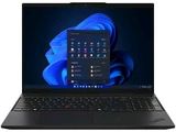 laptop with a blue rose on the screen on a white background