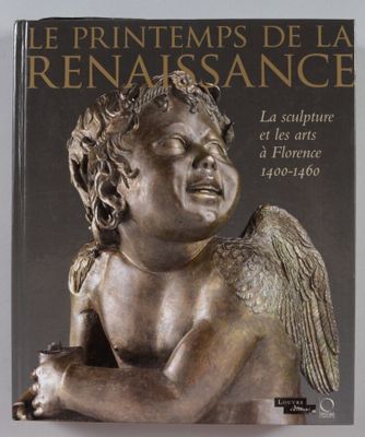 la couverture du livre, *Le printemps de la Renaissance*