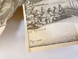 une photo d'un livre sur laquelle figure un groupe de personnes