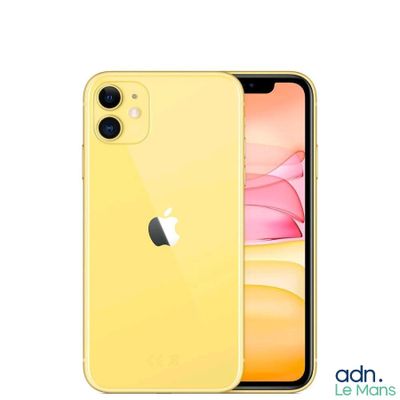 apple iphone 11 64gb yellow