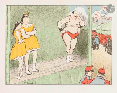 Henri-Gabriel Ibels (1867-1936)