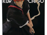 a box with a picture of a man with orange hair holding a baseball bat