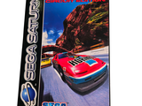 a picture of a video game called daytona usa