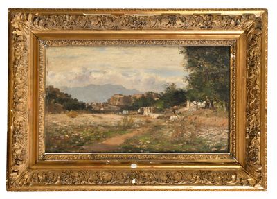 Emile Louis MATHON (1842-1893) - Photo 1