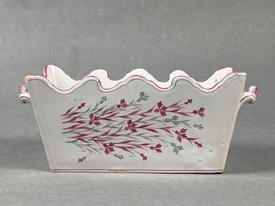 Emile GALLE (Lorraine), période Saint-Clément. Petite jardin… - Photo 1