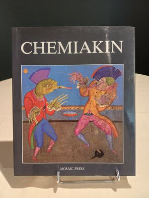 " Mihail CHEMIAKIN / Catalogue raisonné 1 : Petersburg Perio…