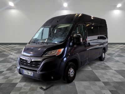 OPEL - MOVANO FGN 3.5T L2H2 165 CH PACK BUSINESS - GO - Mise…