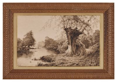 Ecole du XIXème siècle - Photo 1