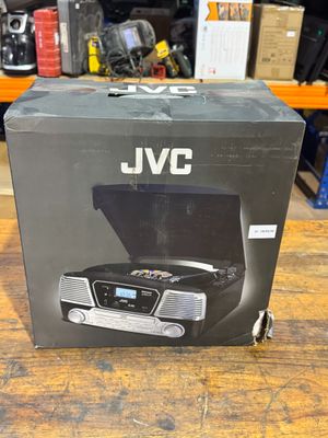 PLATINE VINYLE JVC - Photo 1