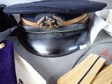a hat that is sitting on top of a table