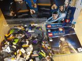 lego harry potter and hermione minifigure set with harry potter and hermione minifigure