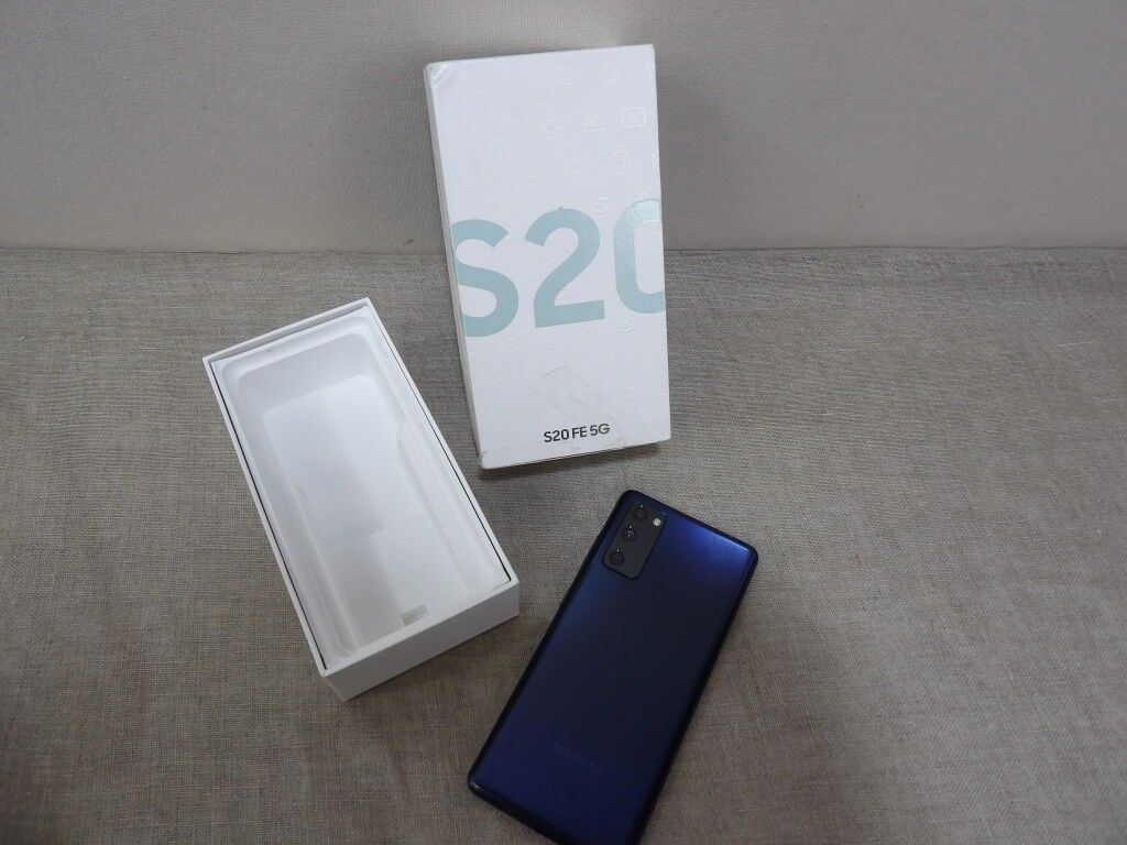 SAMSUNG S20 FE 5G Cloud int. 128GB.